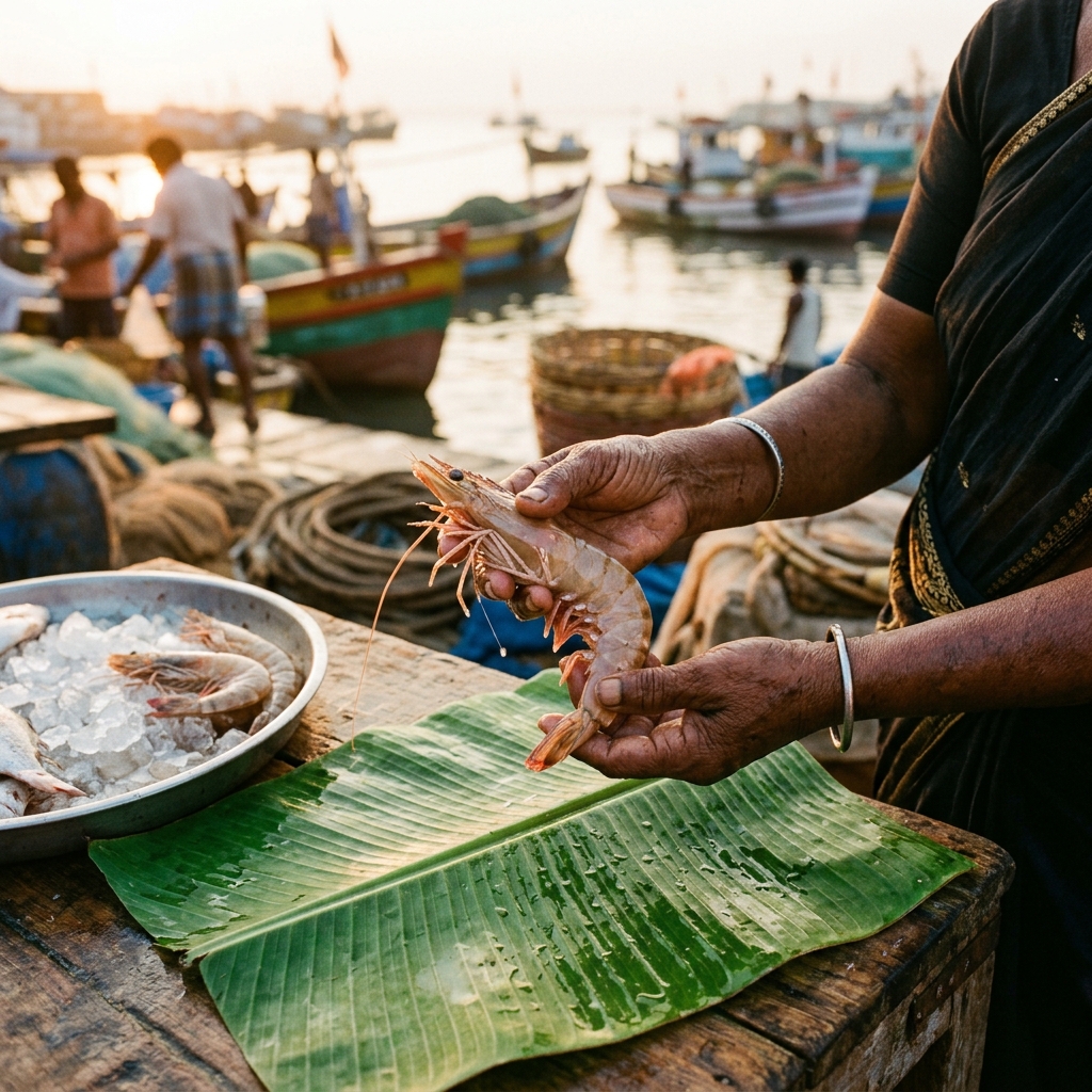 Monsoon Fishing Ban in Maharashtra (June 1 – July 31): What Fish to Buy